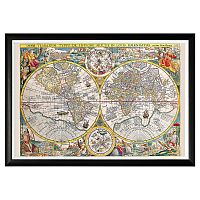 картина «новая география (1594)» в Ставрополе