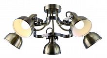 потолочная люстра arte lamp martin a5216pl-5ab в Ставрополе