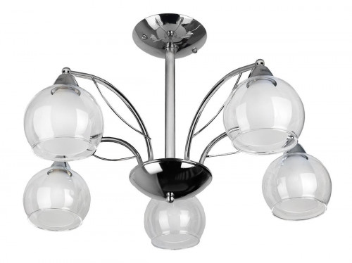 потолочная люстра toplight alberta tl7160x-05ch в Ставрополе
