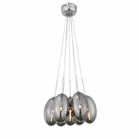 подвесная светодиодная люстра st luce esile sl433.103.07 в Ставрополе