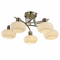 потолочная люстра arte lamp 97 a7556pl-5ab в Ставрополе