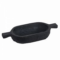 плошка, две ручки чёрный в Ставрополе