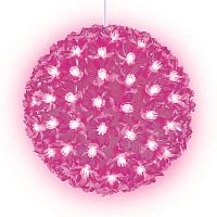 подвесной светильник «шар с цветами сакуры» d=21см (09573) uld-h2121-200/dta pink ip20 в Ставрополе