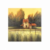 картина farm landscape в Ставрополе
