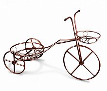 подставка для цветов velosiped малый медь в Ставрополе