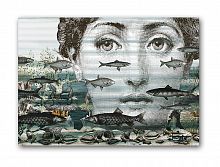 постер fornasetti and fish a4 в Ставрополе