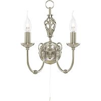 бра arte lamp zanzibar a8392ap-2ss в Ставрополе