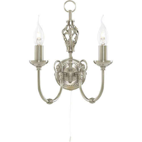 бра arte lamp zanzibar a8392ap-2ss в Ставрополе