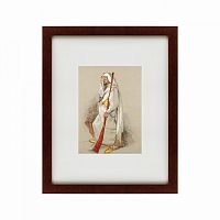 картина: man wearing north african dress, 1850 в Ставрополе