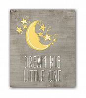 постер little moon а3 в Ставрополе