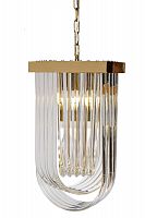 люстра золото marino s d32x50 см в Ставрополе