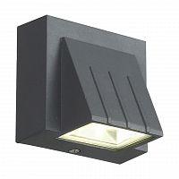 уличный настенный светодиодный светильник st luce smuso sl092.701.01 в Ставрополе