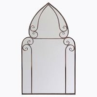 зеркало-окно фигурное бронзовое жерминаль в Ставрополе