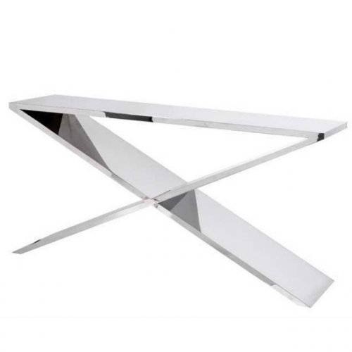 консоль metropole от eichholtz хром в Ставрополе