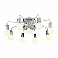 потолочная люстра arte lamp a6001pl-9wh в Ставрополе