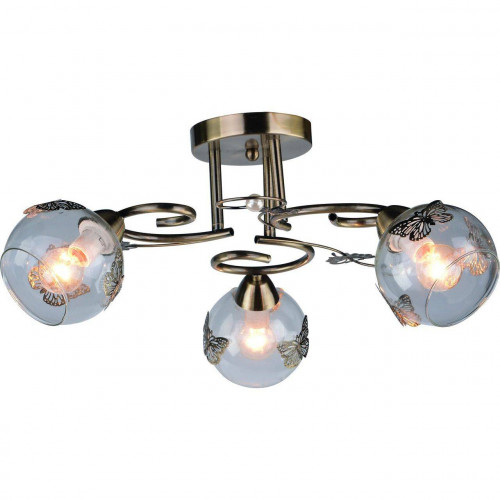 потолочная люстра arte lamp 29 a5004pl-3ab в Ставрополе