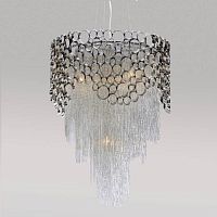 подвесной светильник crystal lux hauberk sp-pl6 d45 в Ставрополе