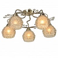 потолочная люстра idlamp verity 286/5pf-oldbronze в Ставрополе