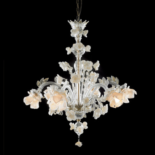 люстра md72713-6a от illuminati белая в Ставрополе