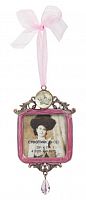 подвесная декоративная фоторамка principessa pink в Ставрополе