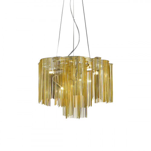люстра p68052-5 gold от delight collection золото в Ставрополе
