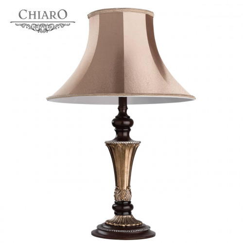 настольная лампа chiaro версаче 639030401 в Ставрополе