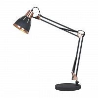 настольная лампа arte lamp a2246lt-1bk в Ставрополе