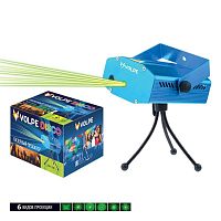лазерный светильник-проектор (ul-00001185) udl-q350 6p/g blue в Ставрополе