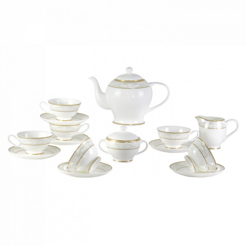 чайный сервиз marbella 17 pcs tea set в Ставрополе