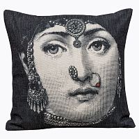 арт-подушка индия fornasetti в Ставрополе