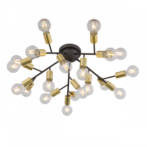 потолочная светодиодная люстра st luce foglione sl437.402.20 в Ставрополе