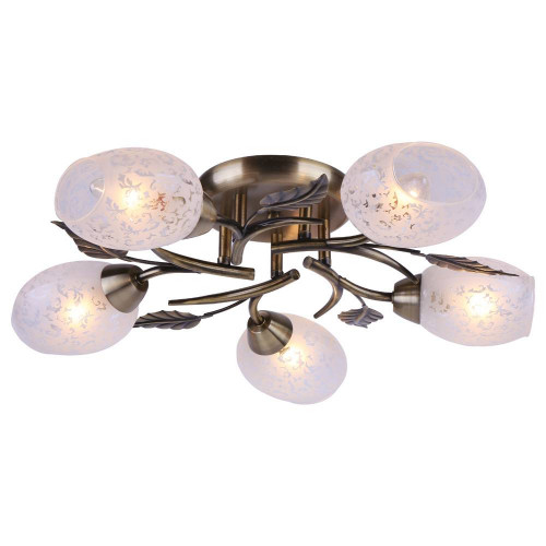 потолочная люстра arte lamp anetta a6157pl-5ab в Ставрополе