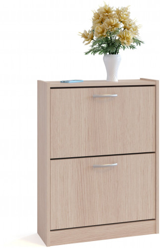 тумба для обуви сто-22, цвет белёный дуб в Ставрополе