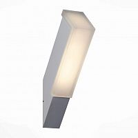 уличный настенный светодиодный светильник st luce posto sl096.511.02 в Ставрополе