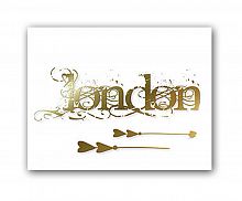 постер london а4 в Ставрополе