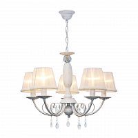 подвесная люстра toplight frances tl1137-5h в Ставрополе