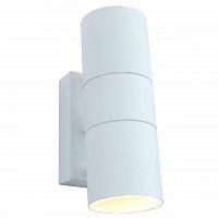 уличный настенный светильник arte lamp sonaglio a3302al-2wh в Ставрополе