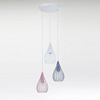 подвесная люстра tk lighting 2327 liko colour в Ставрополе