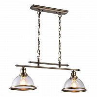 подвесная люстра arte lamp oglio a9273sp-2ab в Ставрополе