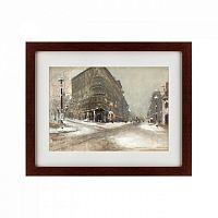 картина: winter in paris, 1894 в Ставрополе