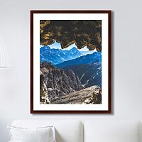 картина: rifugio lagazuoi, italy в Ставрополе