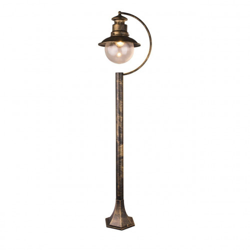 уличный светильник arte lamp amsterdam a1523pa-1bn в Ставрополе