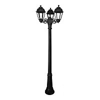 уличный фонарь fumagalli gigi bisso/saba 3l k22.156.s30.axf1r в Ставрополе