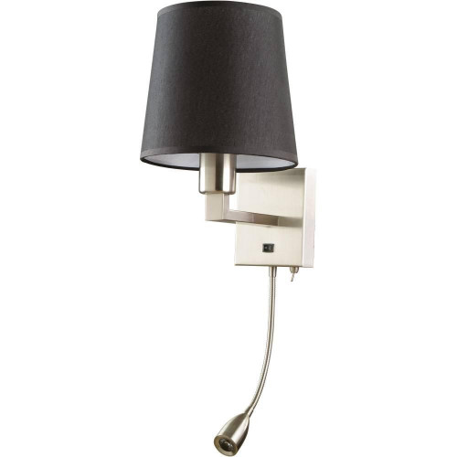 бра arte lamp hall a9246ap-2ss в Ставрополе