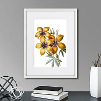 картина: caribian flora yellow hibiscus, 1740г. в Ставрополе