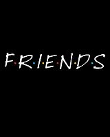 постер friends а3 в Ставрополе