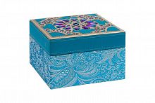 декоративная шкатулка blossom blue в Ставрополе