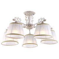 потолочная люстра arte lamp jess a9513pl-5wg в Ставрополе