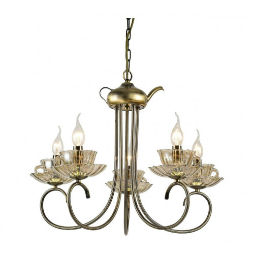 подвесная люстра arte lamp a1750lm-5ab в Ставрополе