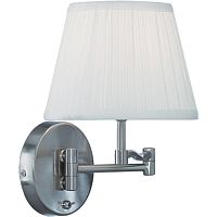 бра arte lamp california a2872ap-1ss в Ставрополе